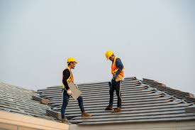 Best Tile Roofing Installation  in Manchester, MI